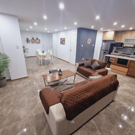 Departamento Exclusivo Ica Lejlighed Eksteriør billede