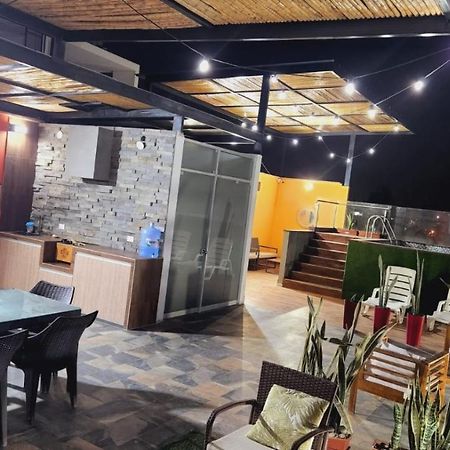 Departamento Exclusivo Ica Lejlighed Eksteriør billede