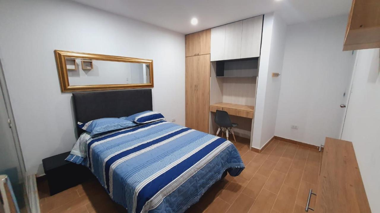 Departamento Exclusivo Ica Lejlighed Eksteriør billede
