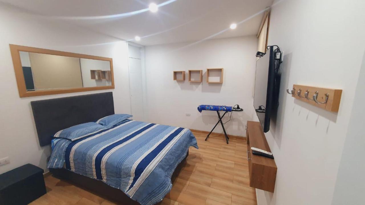 Departamento Exclusivo Ica Lejlighed Eksteriør billede