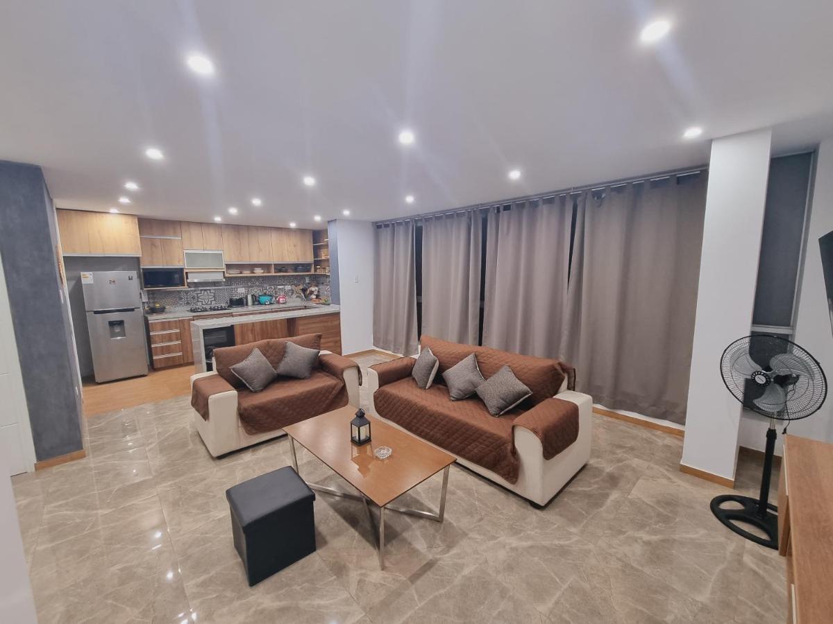 Departamento Exclusivo Ica Lejlighed Eksteriør billede
