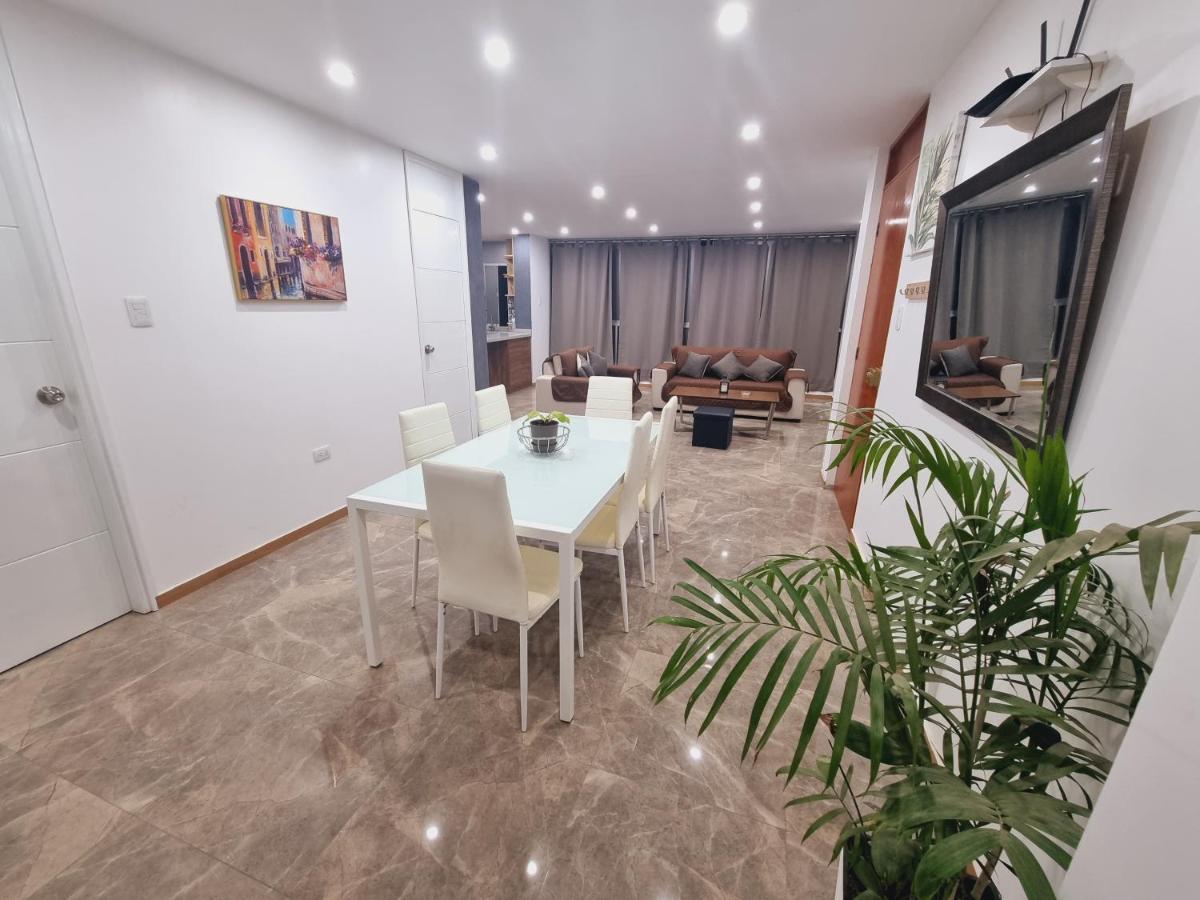 Departamento Exclusivo Ica Lejlighed Eksteriør billede