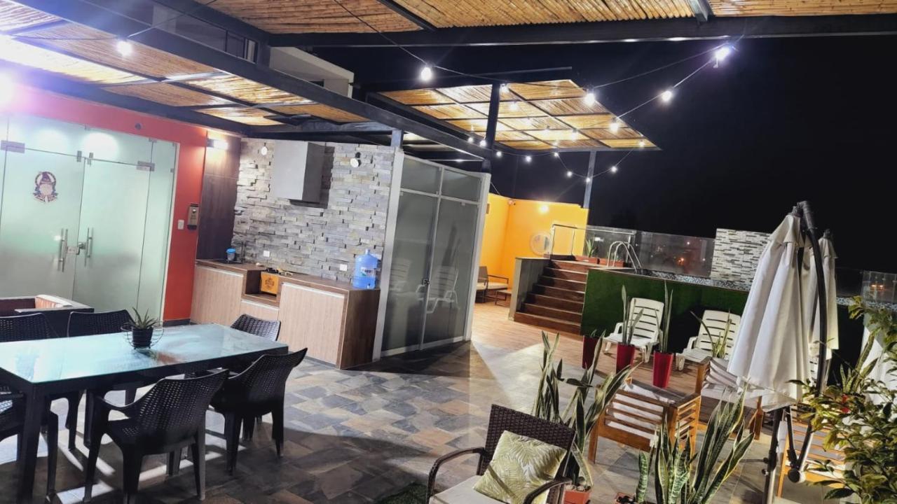 Departamento Exclusivo Ica Lejlighed Eksteriør billede